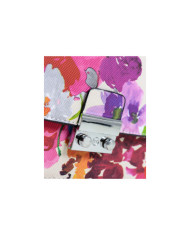 Ladies' case with Floral Pattern
