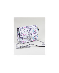 Mala de Senhora com Padrão Floral