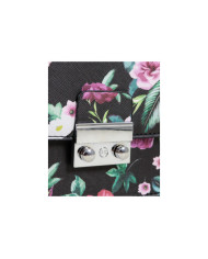 Mala de Senhora com Padrão Floral