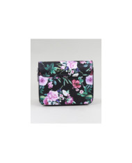 Mala de Senhora com Padrão Floral