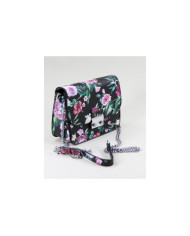 Mala de Senhora com Padrão Floral