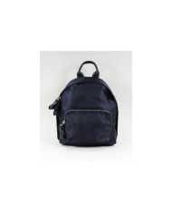 Mochila negra de mujeres en Nylon