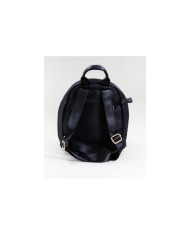 Mochila negra de mujeres en Nylon