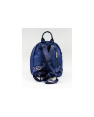 Women's Blue Backpack Nylon