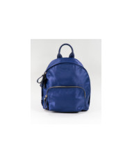 Women's Blue Backpack Nylon