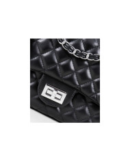 Maleta negra de Lady con cadenas