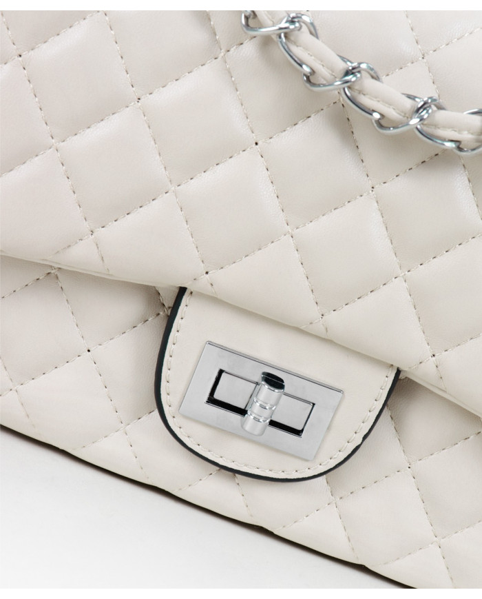 Lady Maple Bag con cadenas