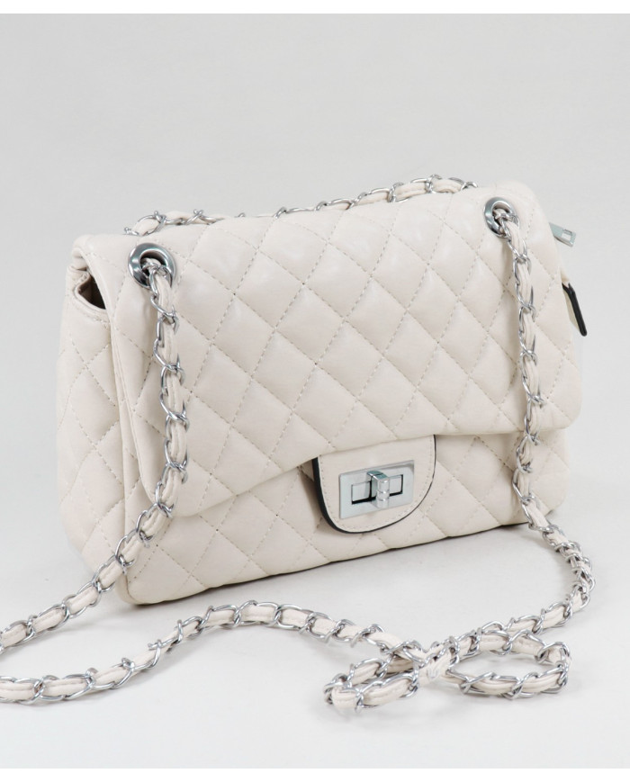 Lady Maple Bag con cadenas