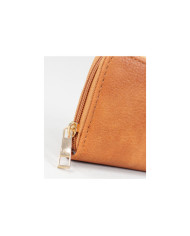 Small Wallet Lady Camel