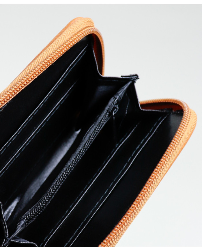 Small Wallet Lady Camel