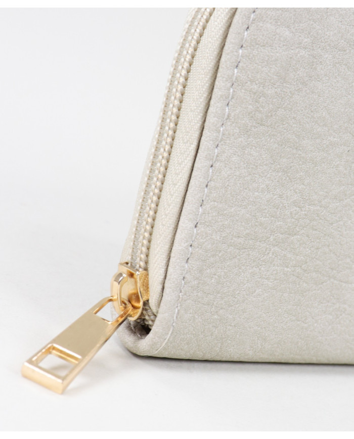 Small Wallet Lady Grey