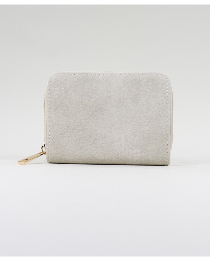 Small Wallet Lady Grey