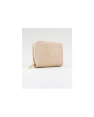Women's Small Taupe Wallet