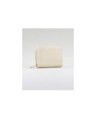 Small Beige Lady Wallet