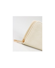 Small Beige Lady Wallet