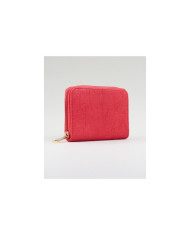 Señoras Red Small Wallet
