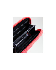 Carteira Pequena Vermelha de Senhora