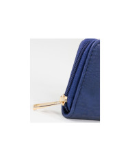 Small Wallet Lady Blue