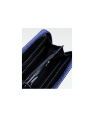 Pequeña Wallet Lady Azul