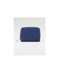 Small Wallet Lady Blue