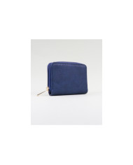 Small Wallet Lady Blue