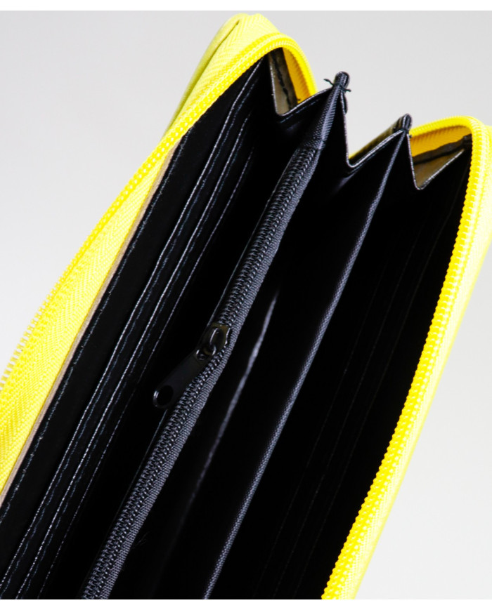 Gran Muralla amarilla de la señora