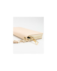 Large Lady Taupe Wallet