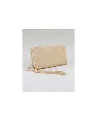 Señora Grande Taupe Wallet