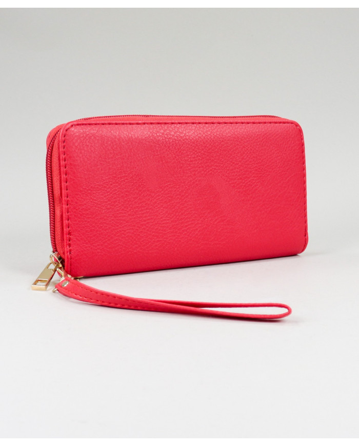 Señoras Rojo Gran Cartera