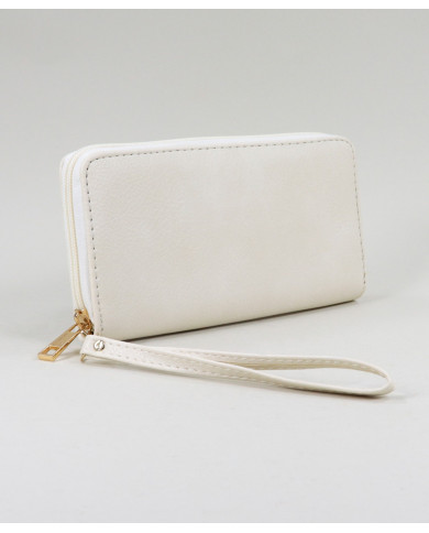 Gran Beige Lady Wallet
