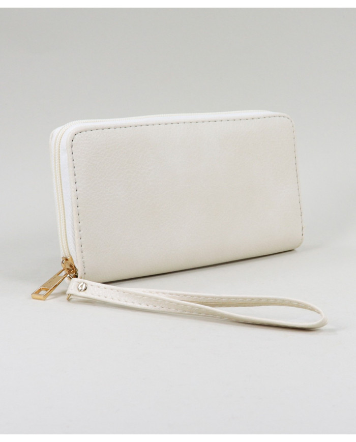 Gran Beige Lady Wallet