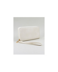 Large Beige Lady Wallet