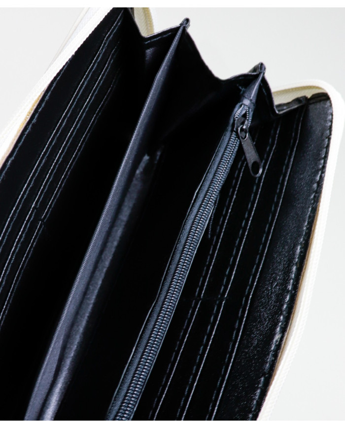 Gran Beige Lady Wallet