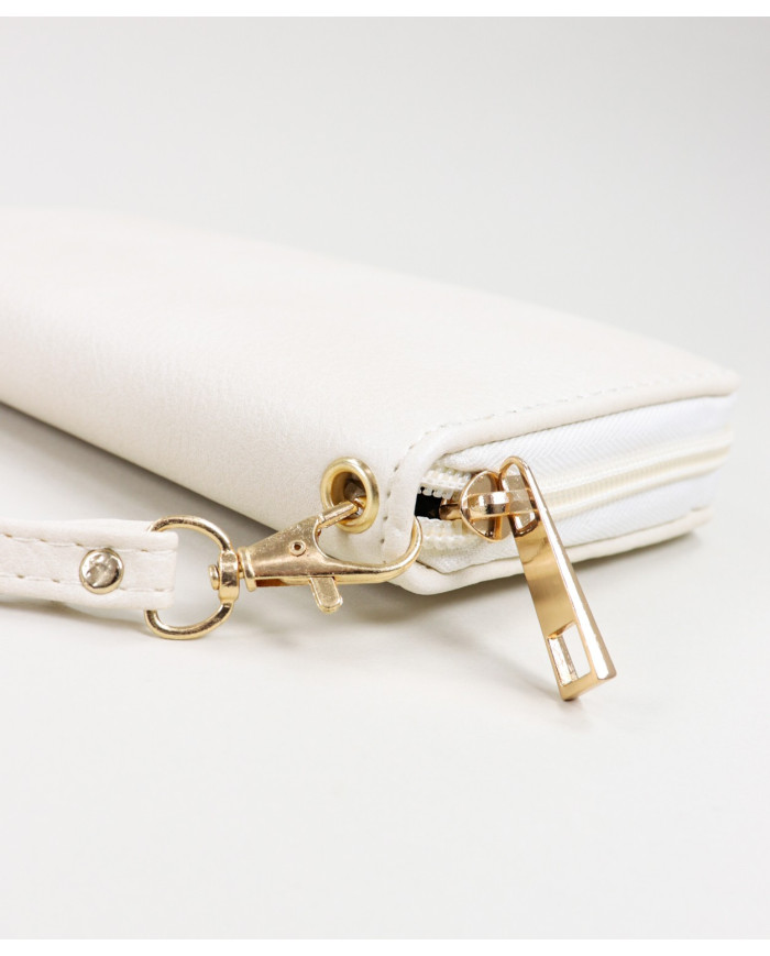 Gran Beige Lady Wallet