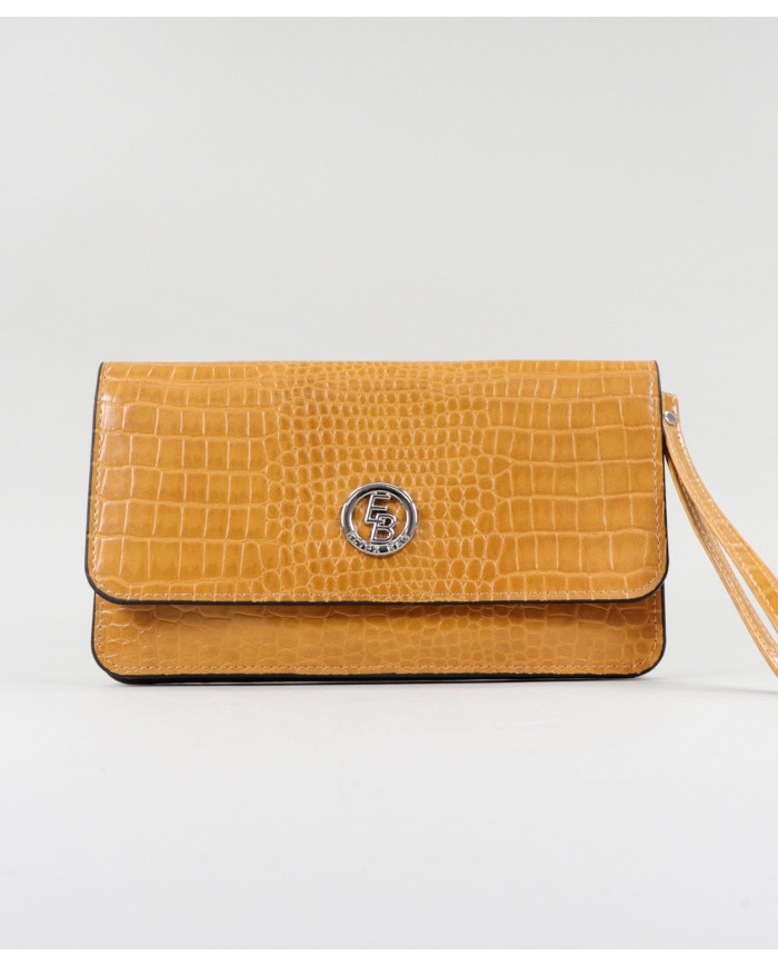 Muelle de mostaza de mujeres con manija extraíble