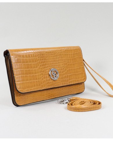 Muelle de mostaza de mujeres con manija extraíble