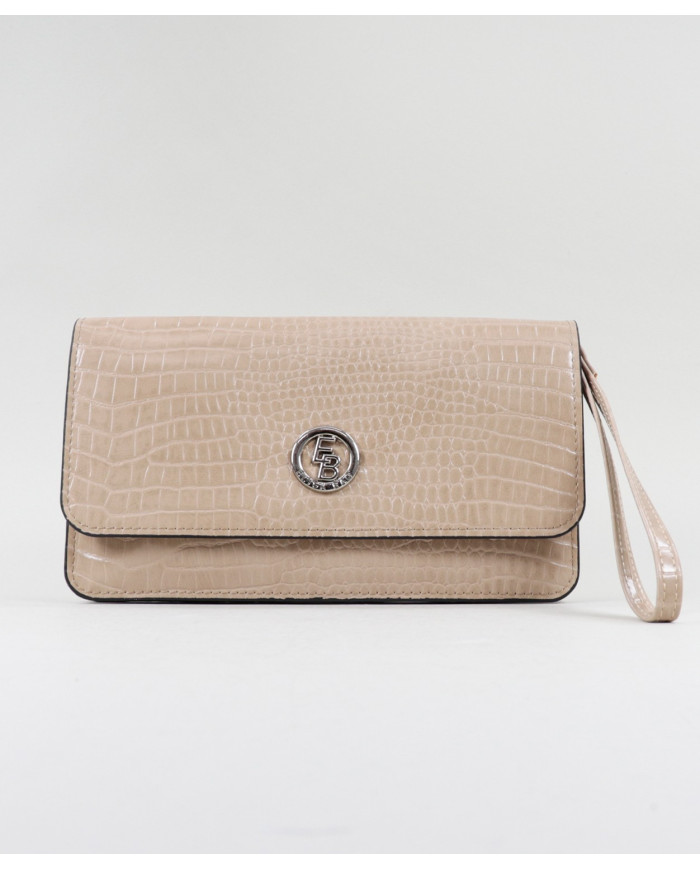 Muelle Taupe de mujer con mango extraíble