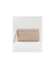 Muelle Taupe de mujer con mango extraíble