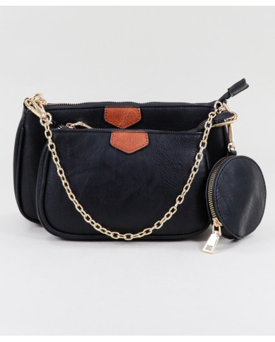 Adaptable Ladies Black Case