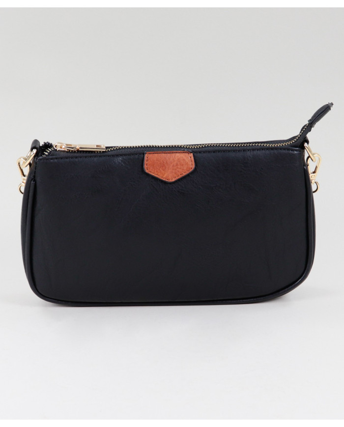 Adaptable Ladies Black Case