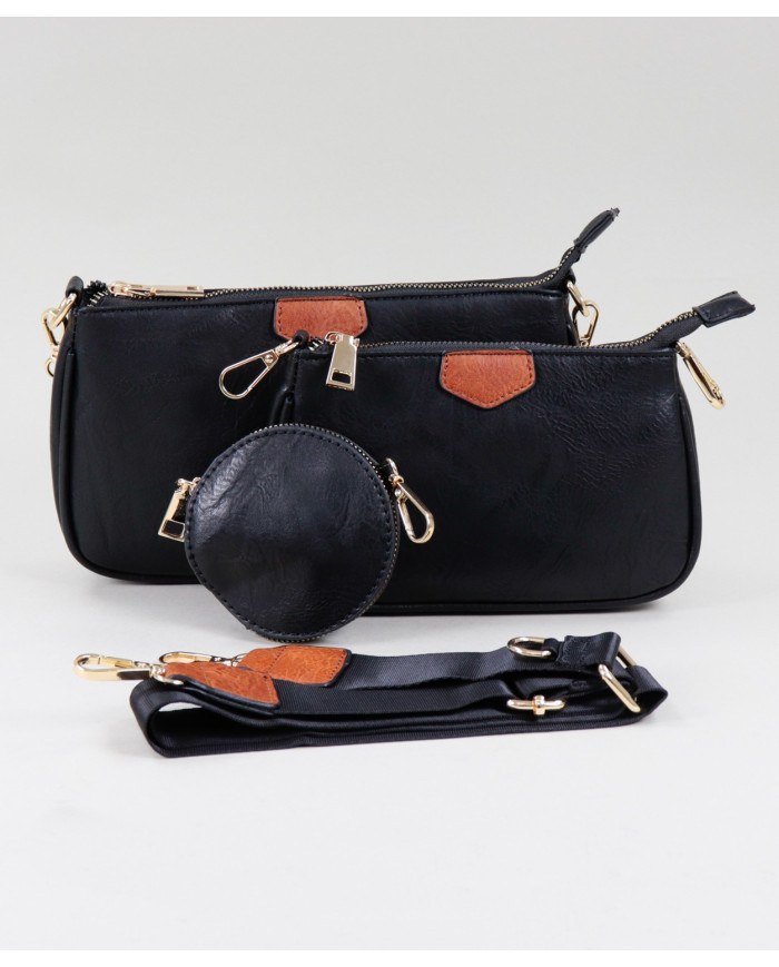 Adaptable señoras caso negro