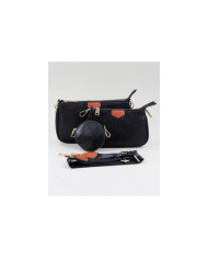 Adaptable Ladies Black Case