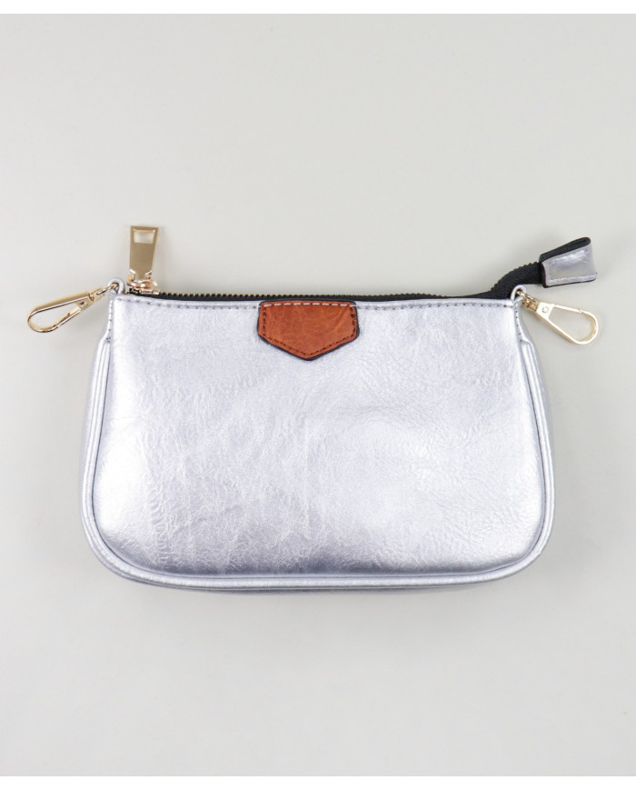 Adaptable Ladies Silver Case