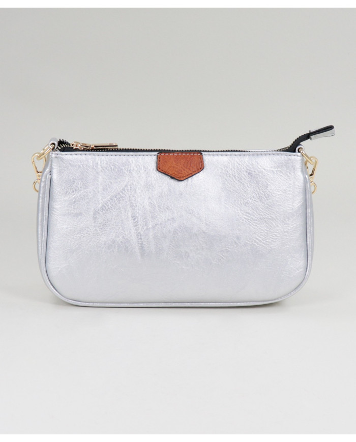 Adaptable Ladies Silver Case