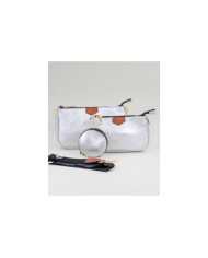 Adaptable Ladies Silver Case