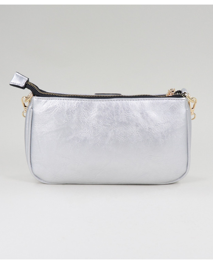 Adaptable Ladies Silver Case