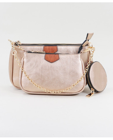 Adaptable Lady's Gold Case