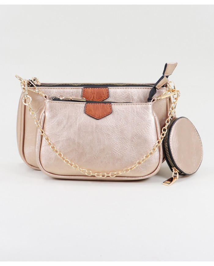 Adaptable Lady's Gold Case