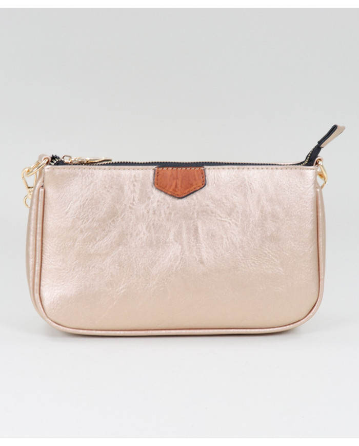 Adaptable Lady's Gold Case