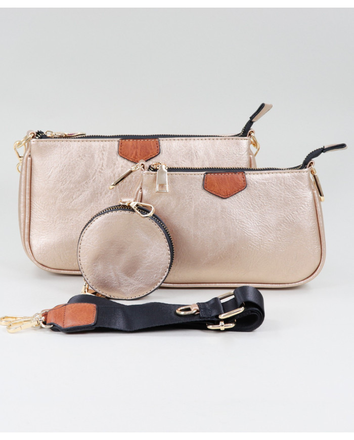 Adaptable Lady's Gold Case